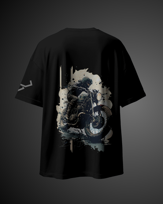 Riding Dirty - Oversized Tee