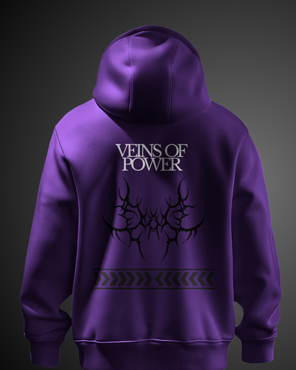 Veins of Power - Hoodie