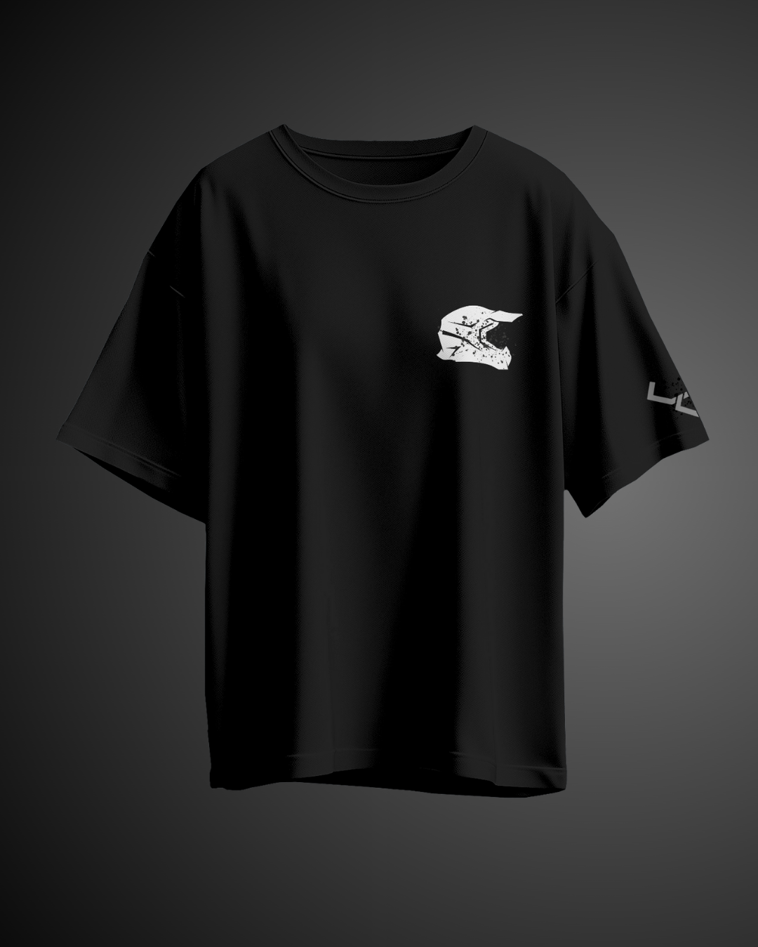 Riding Dirty - Oversized Tee