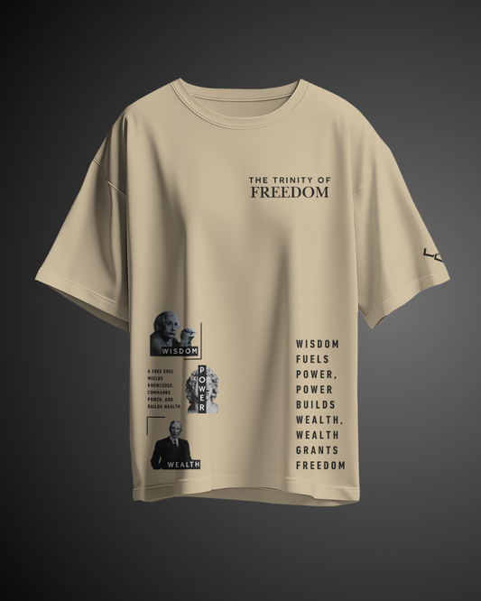 Freedom - Oversized Tee