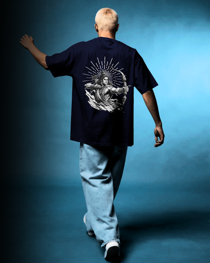 The Savior - Oversized Tee