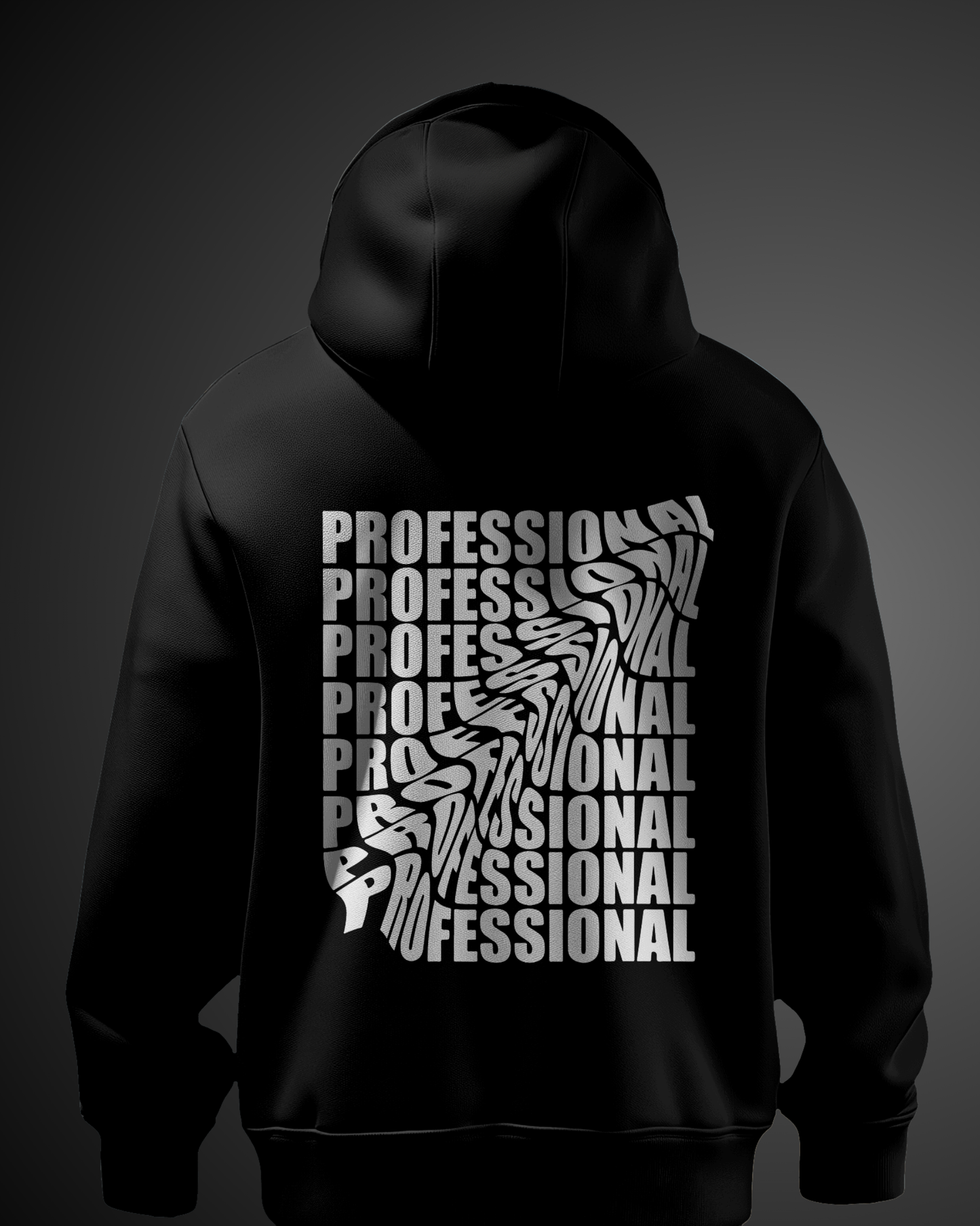 Unprofessional - Hoodie