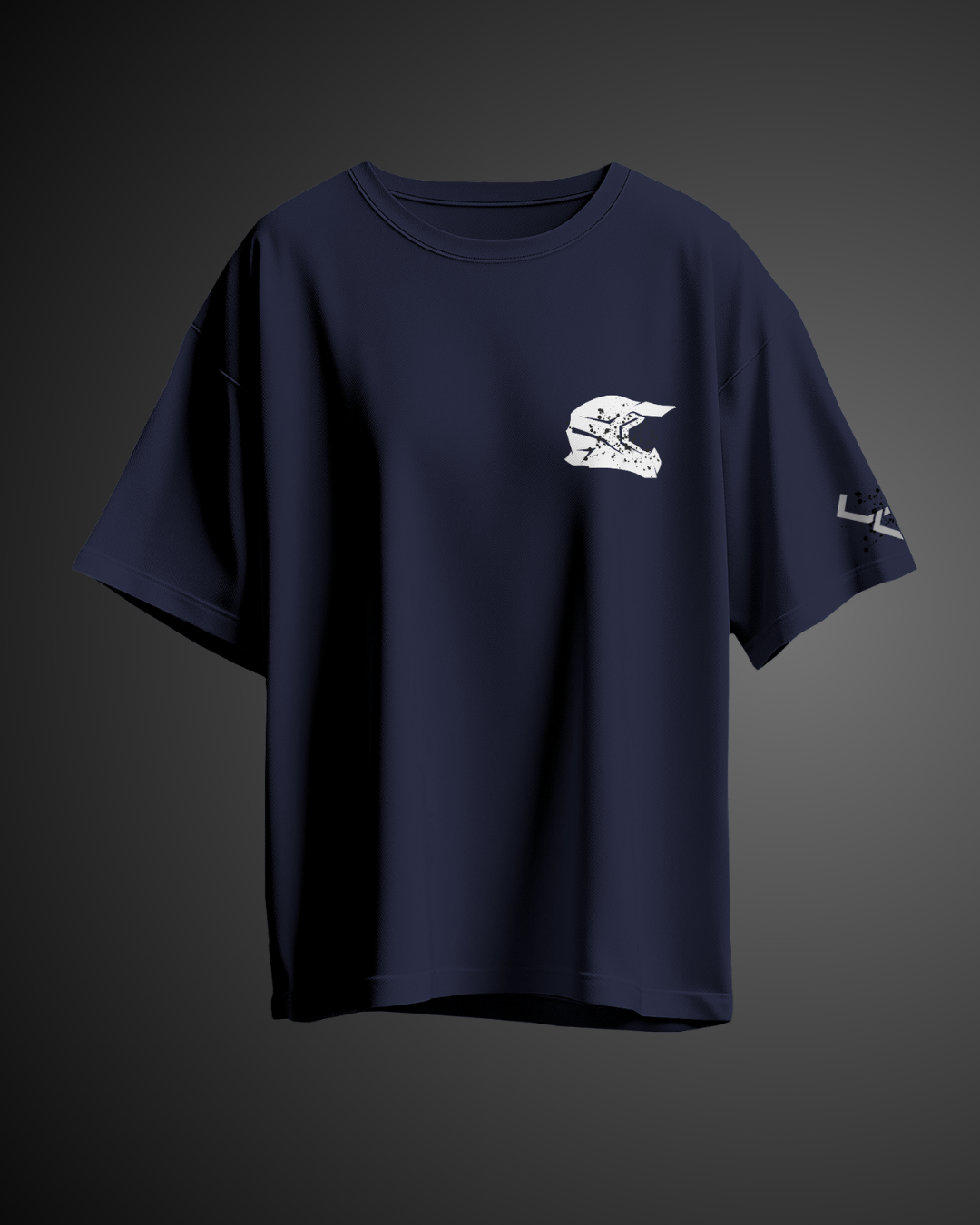 Riding Dirty - Oversized Tee