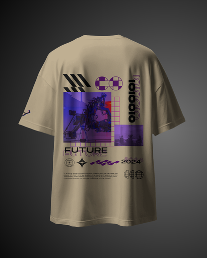 Dreamer - Oversized Tee