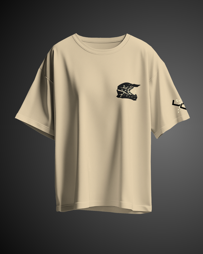 Riding Dirty - Oversized Tee