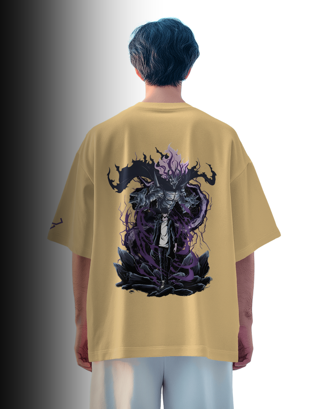 Arise - Oversized Tee