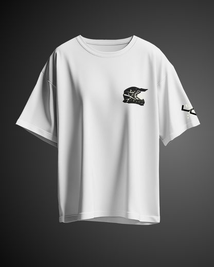 Riding Dirty - Oversized Tee
