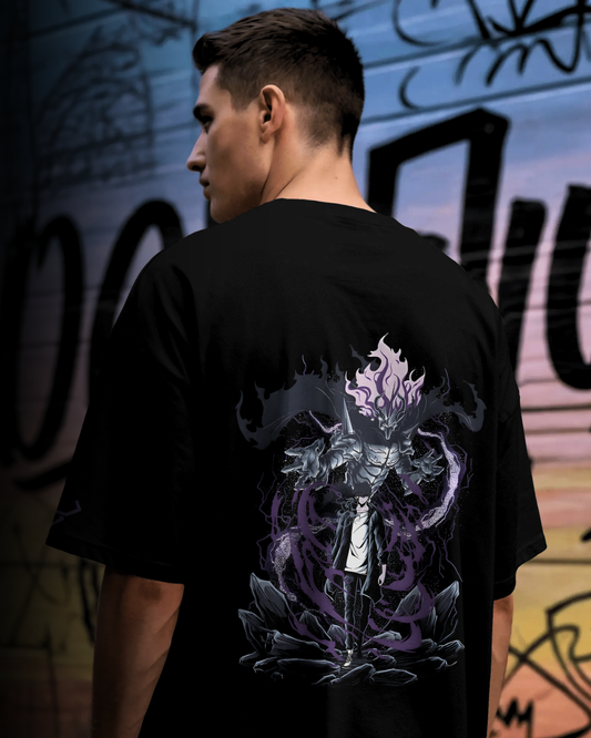 Arise - Oversized Tee