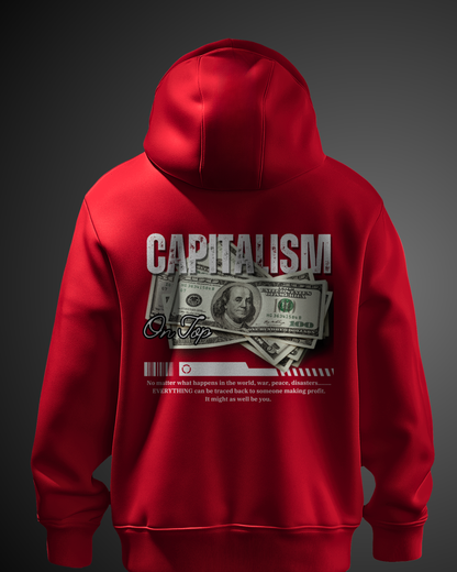 Money Over Everything - Hoodie