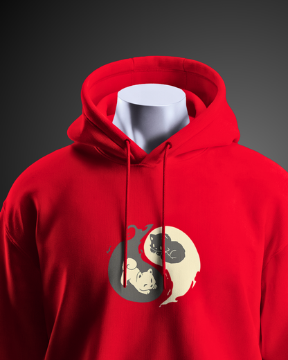 Yin Yang - Hoodie