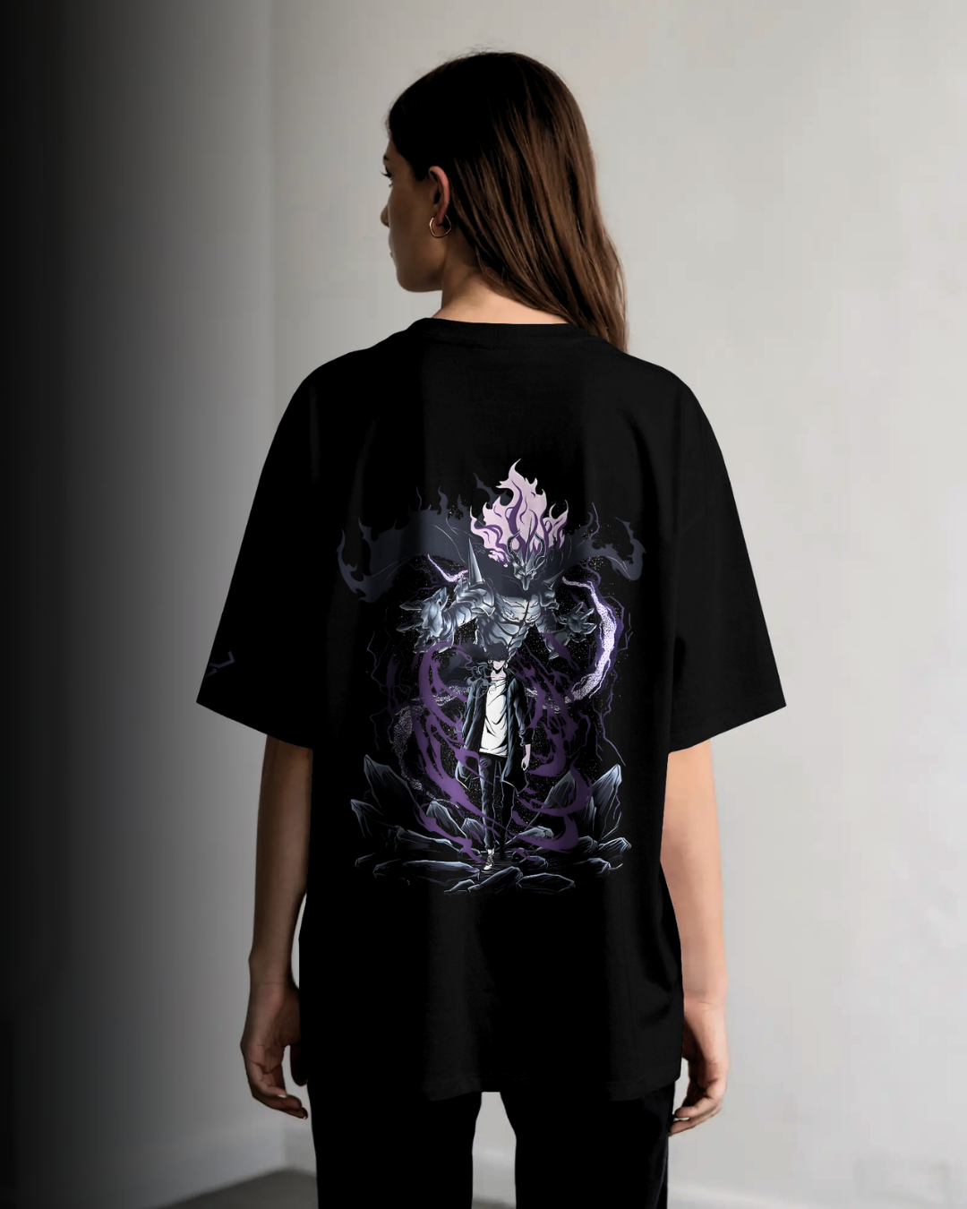Arise - Oversized Tee