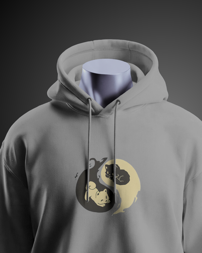 Yin Yang - Hoodie