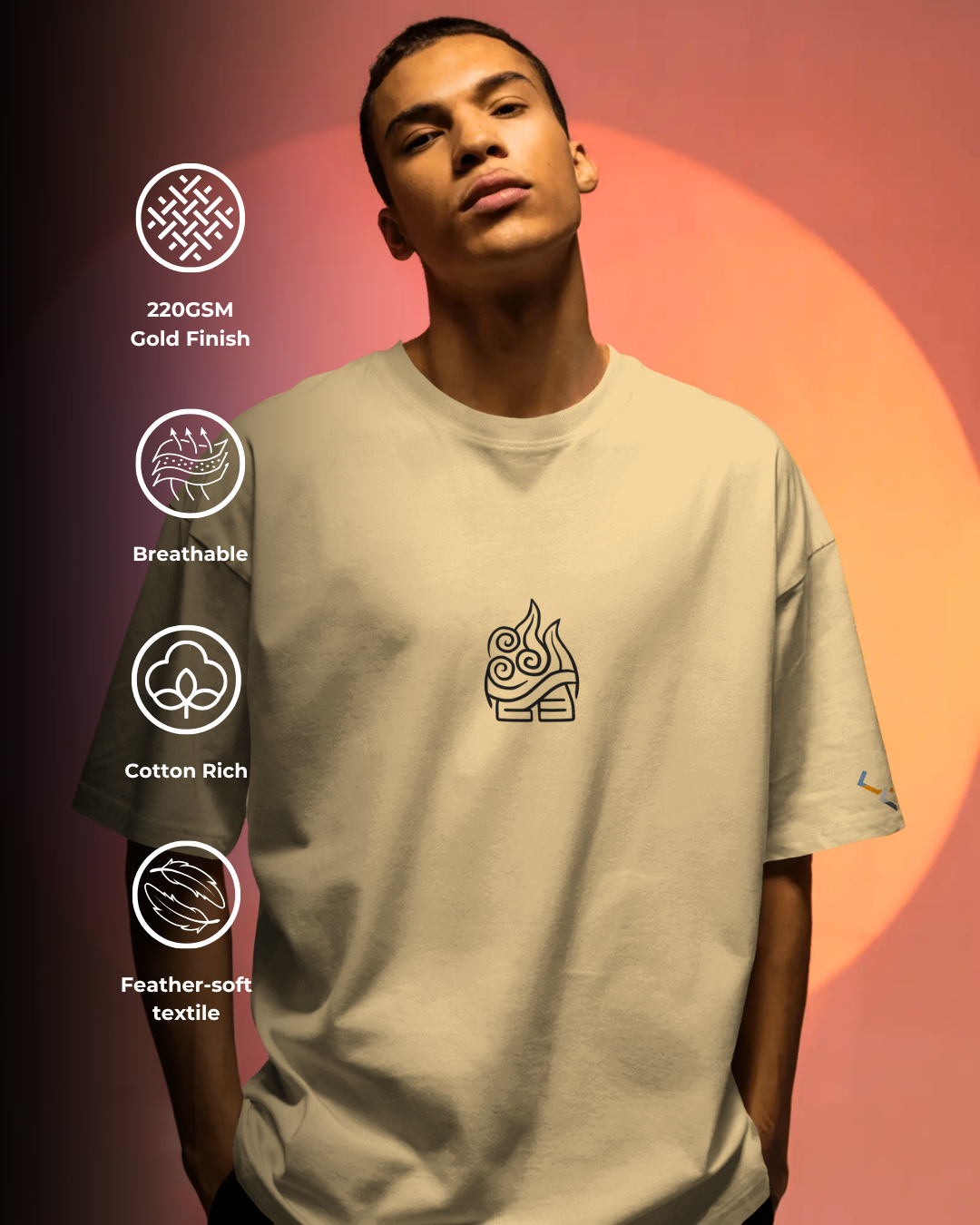Avatar - Oversized Tee