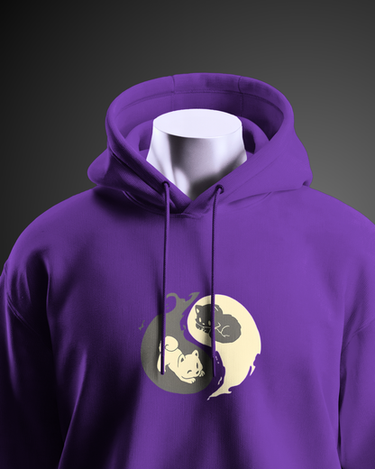 Yin Yang - Hoodie