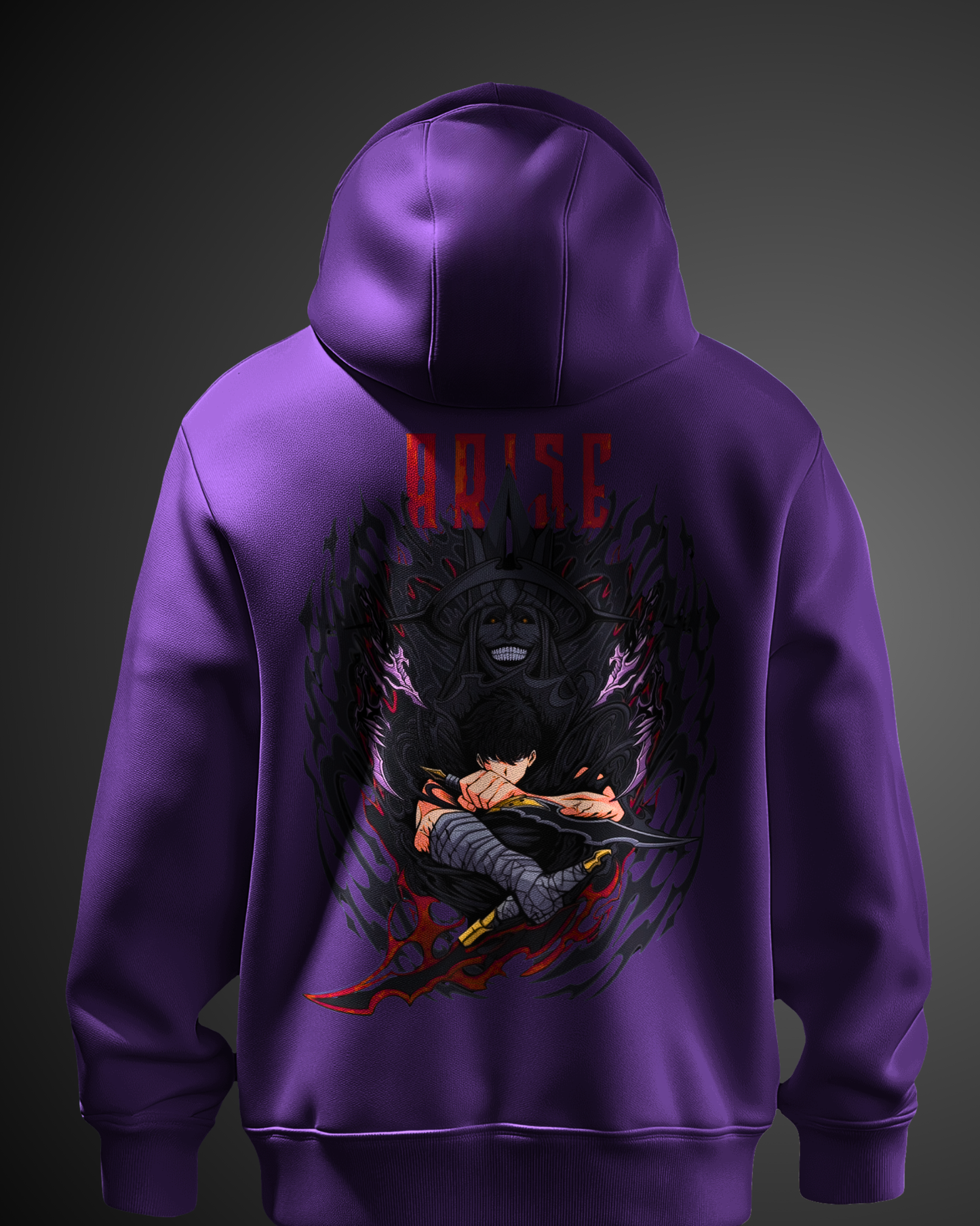 Shadow Monarch - Hoodie