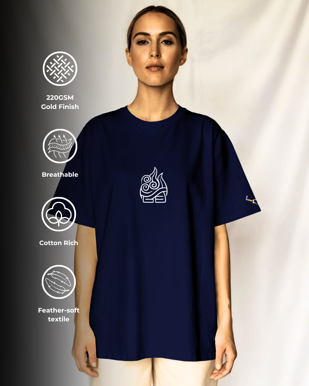 Avatar - Oversized Tee