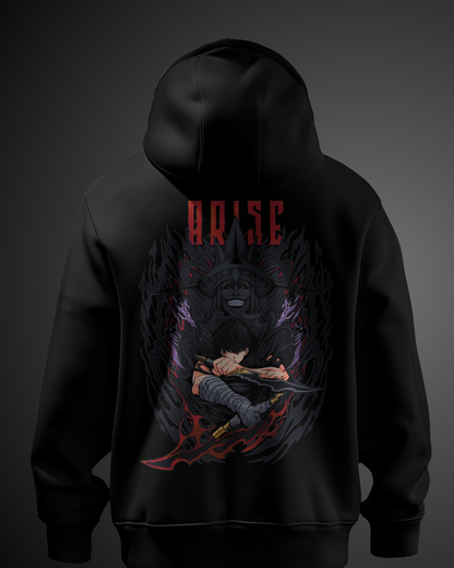 Shadow Monarch - Hoodie
