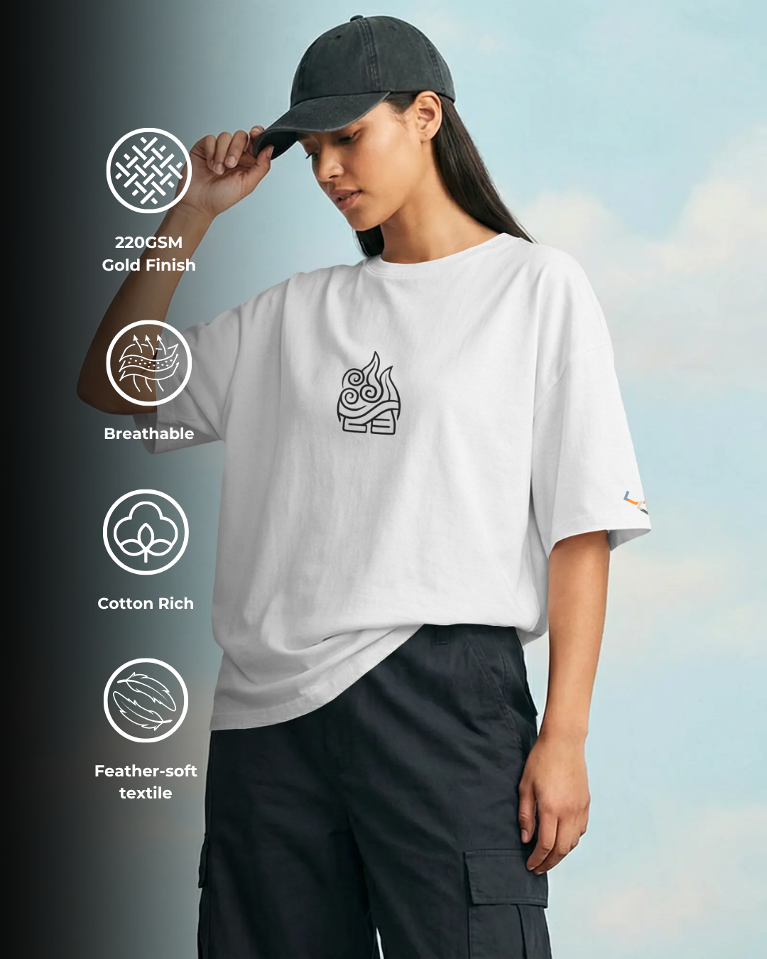 Avatar - Oversized Tee