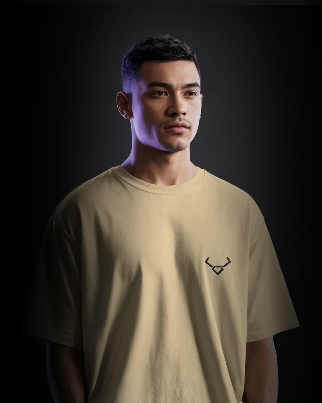 Truly Free - Oversized Tee