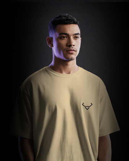 Truly Free - Oversized Tee