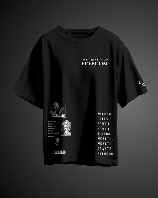Freedom - Oversized Tee
