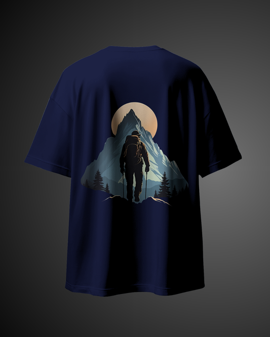 Adventurer - Oversized Tee