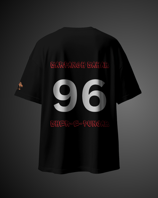 Sadda Punjab - Oversized Tee