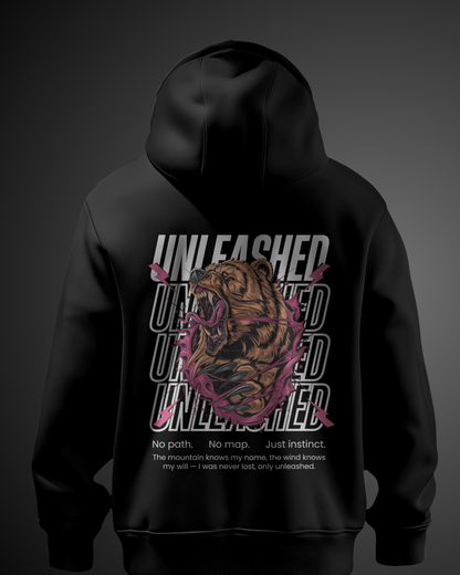 Untameable Beast - Hoodie