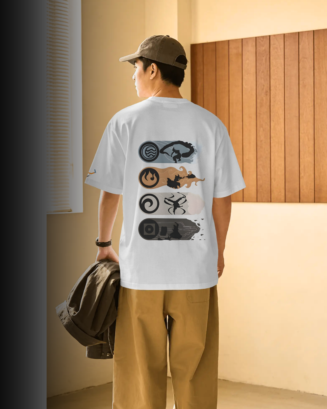Avatar - Oversized Tee