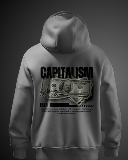 Money Over Everything - Hoodie