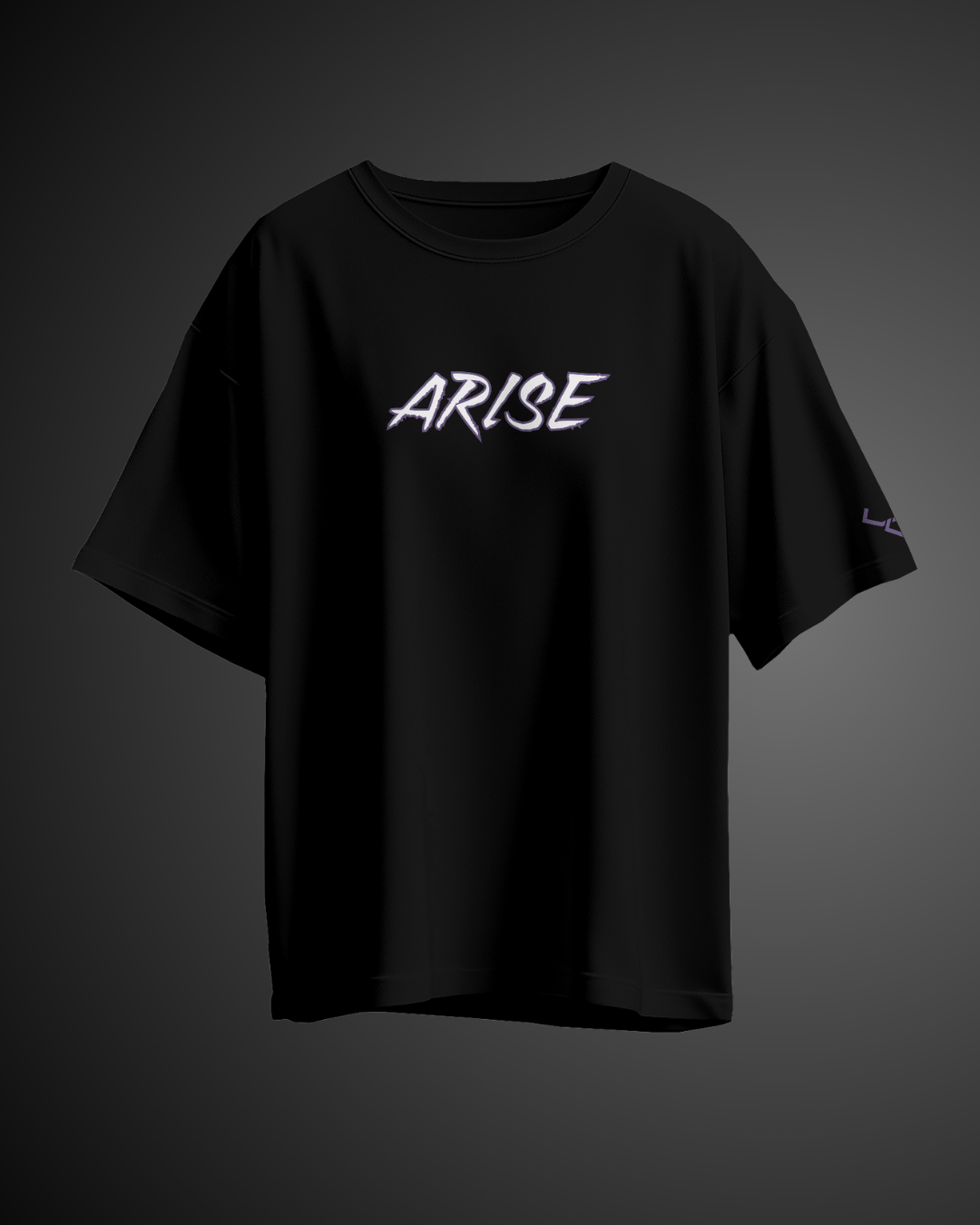 Arise - Oversized Tee
