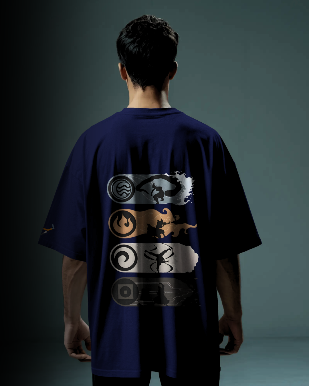 Avatar - Oversized Tee