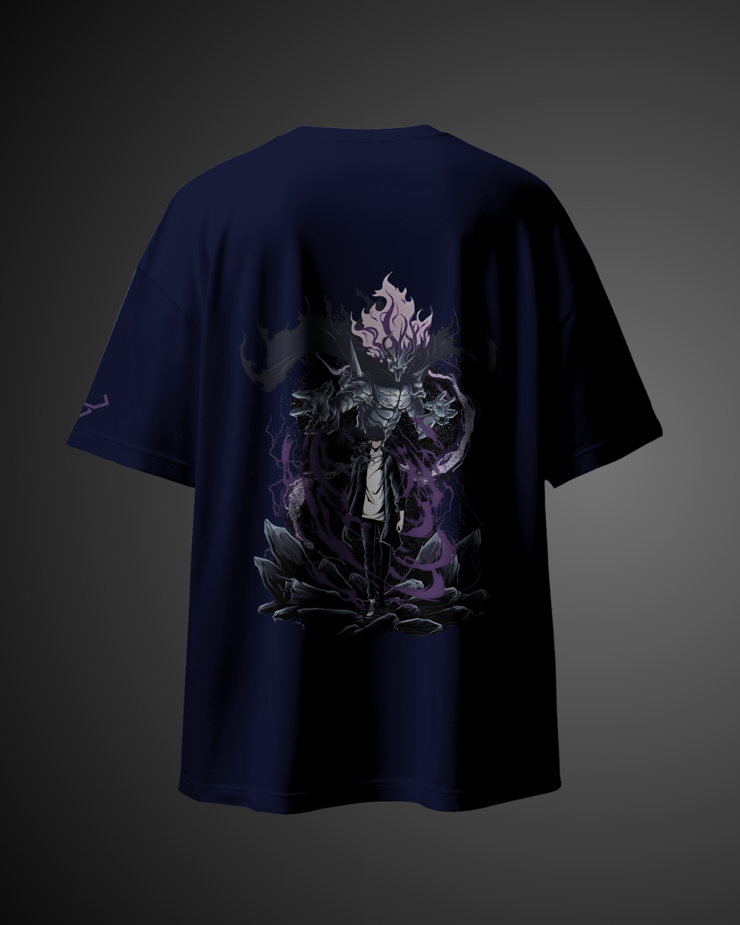 Arise - Oversized Tee