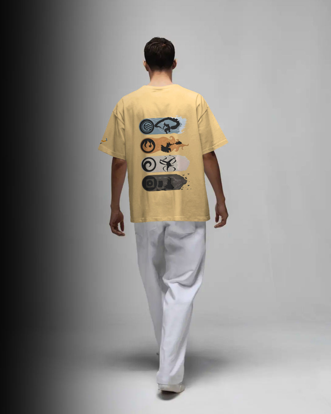Avatar - Oversized Tee