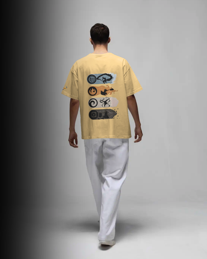 Avatar - Oversized Tee