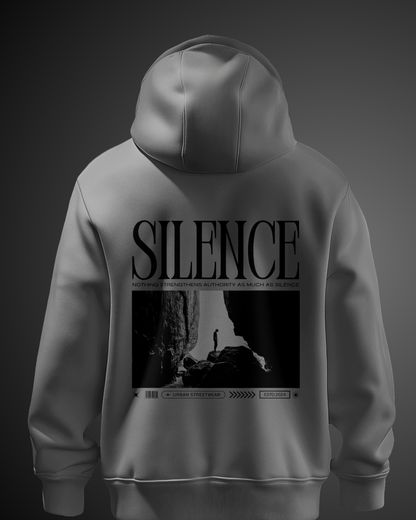 Silence - Hoodie