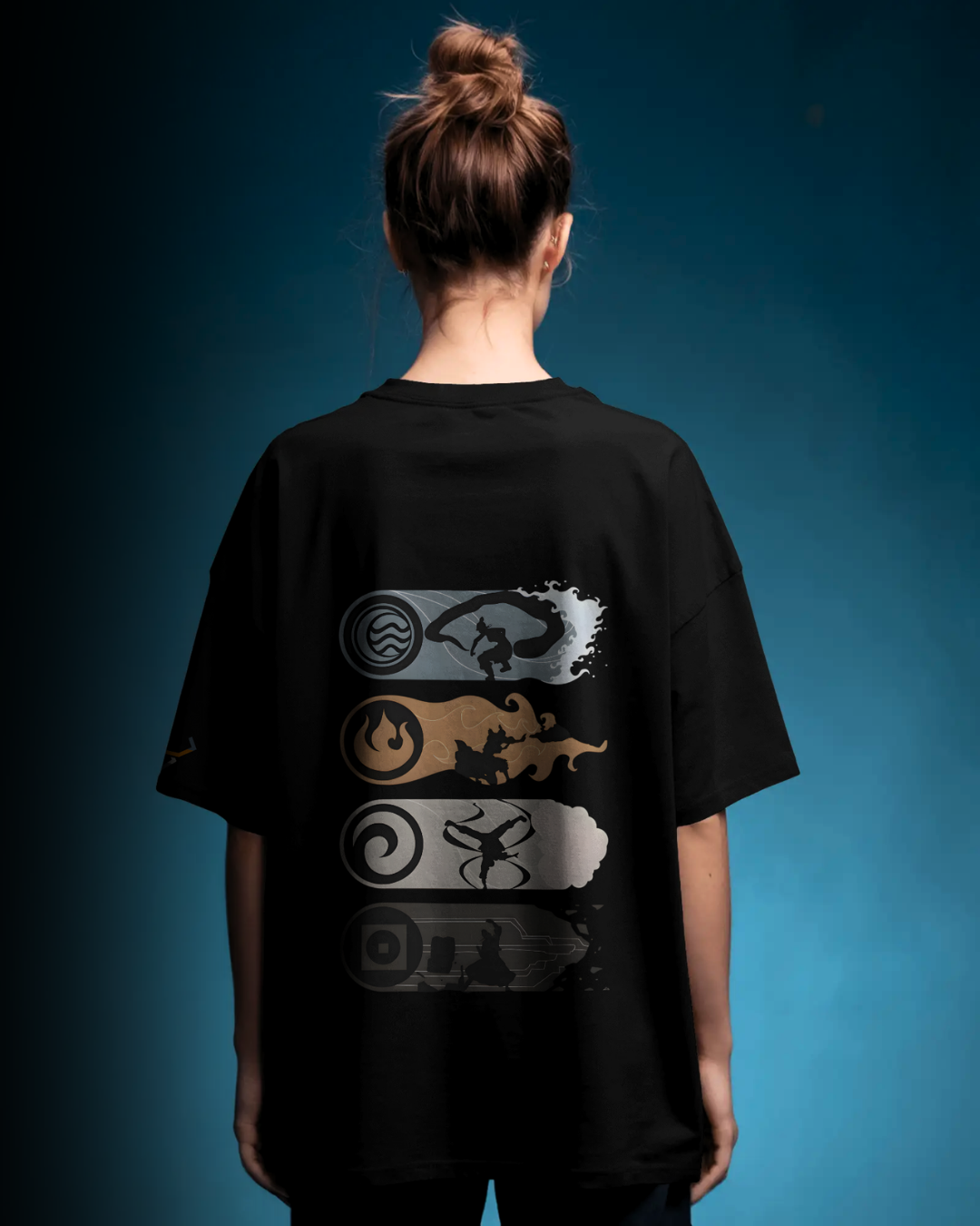 Avatar - Oversized Tee
