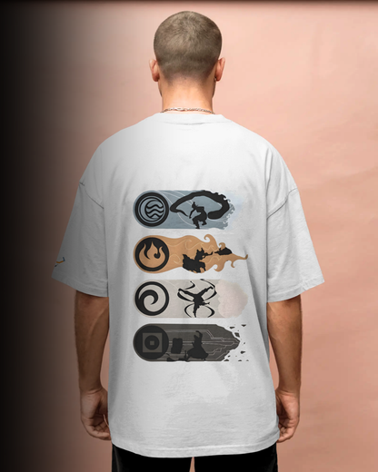 Avatar - Oversized Tee