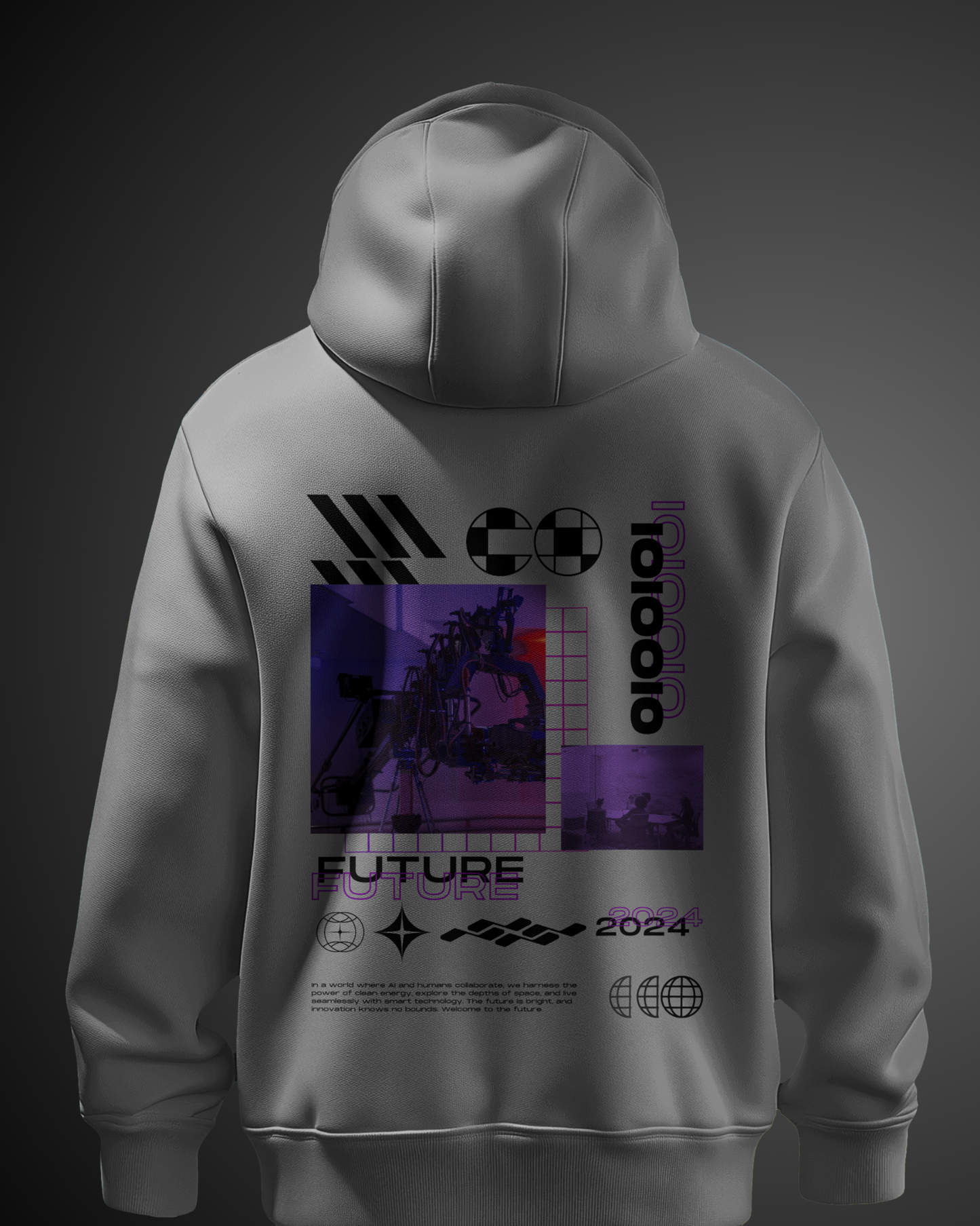 The Future - Hoodie