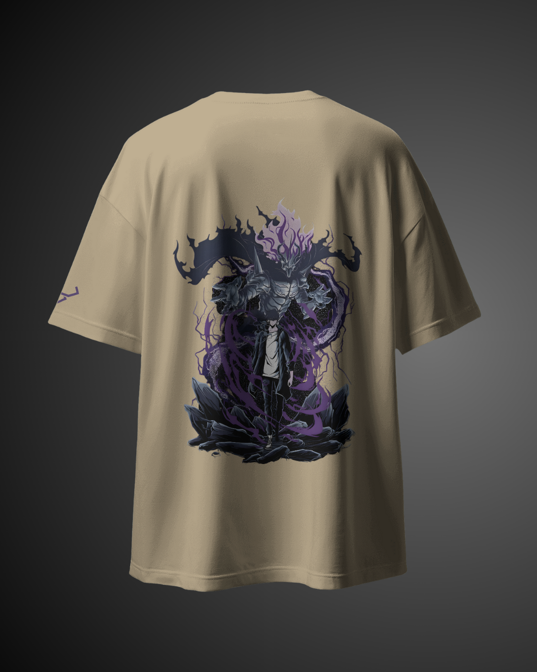 Arise - Oversized Tee