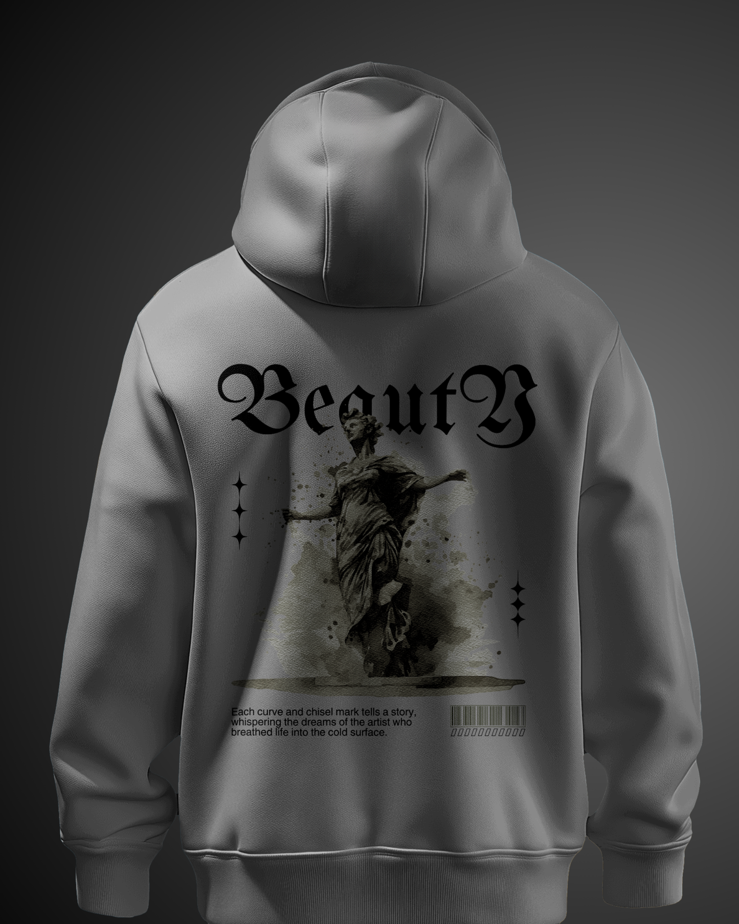 Divine Beauty - Hoodie