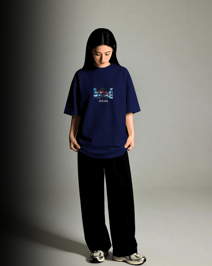 Slayer of Demons - Oversized Tee