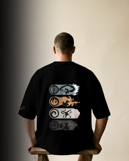 Avatar - Oversized Tee