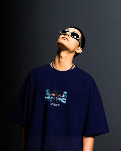Slayer of Demons - Oversized Tee