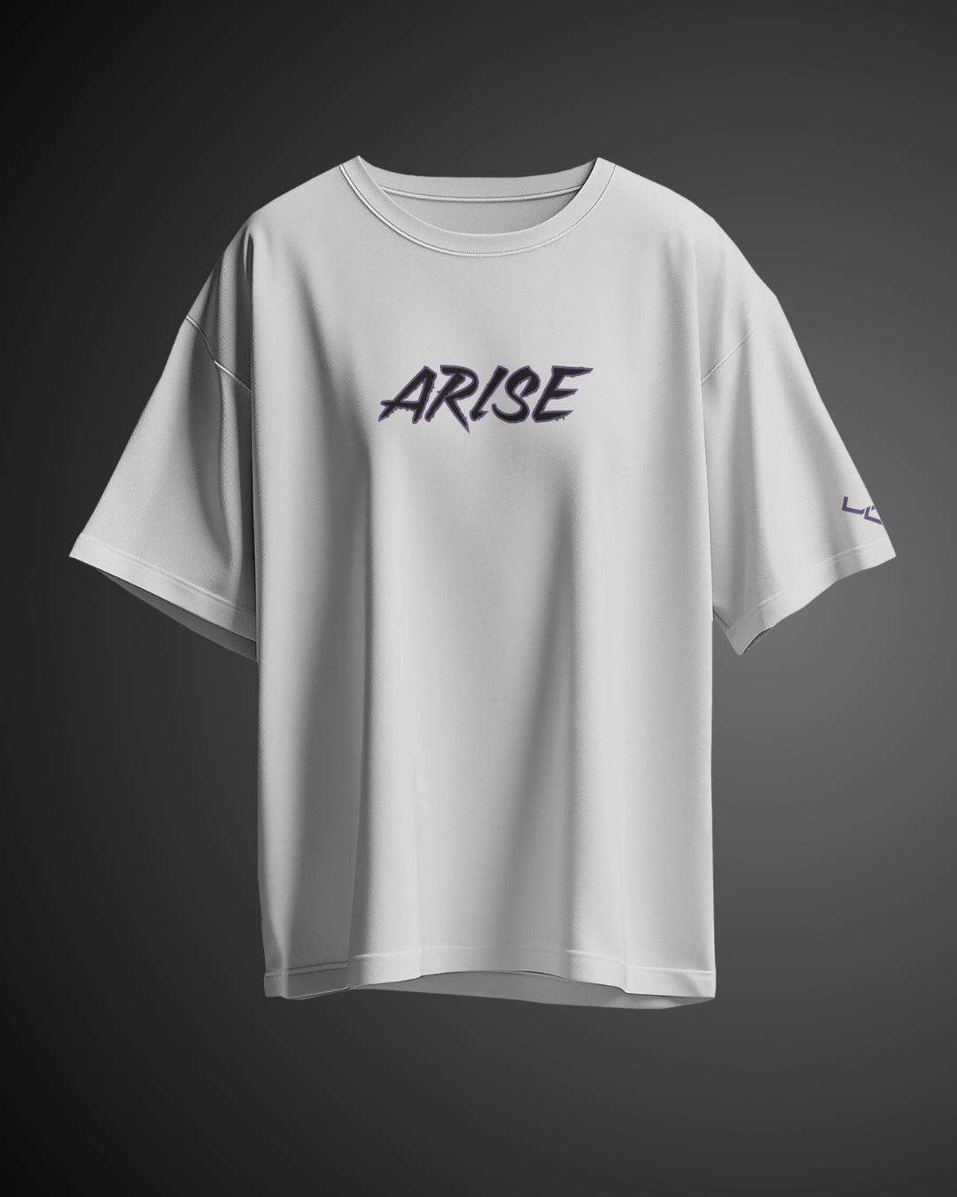 Arise - Oversized Tee