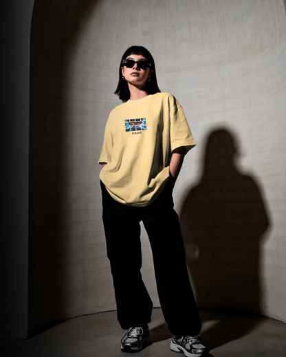 Slayer of Demons - Oversized Tee