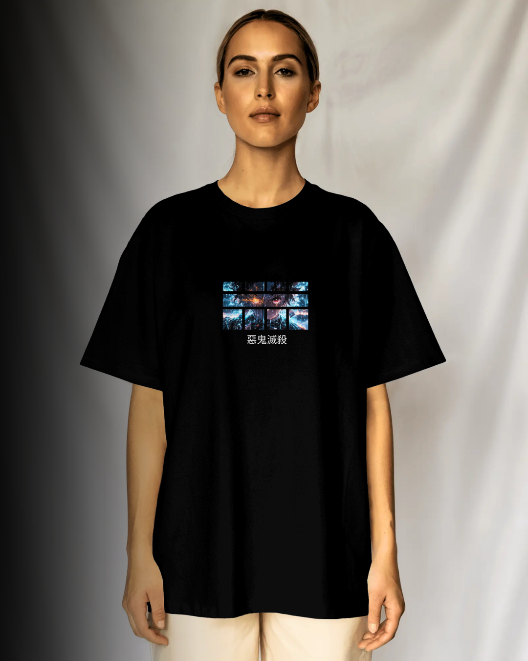 Slayer of Demons - Oversized Tee