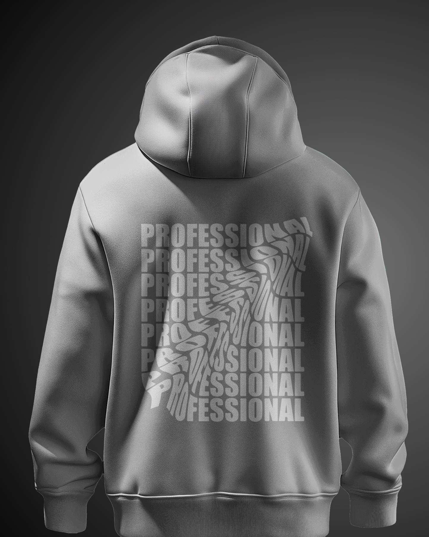Unprofessional - Hoodie