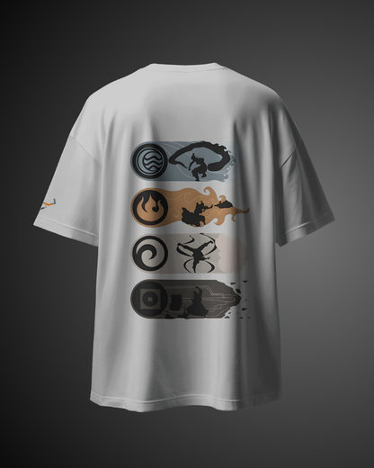 Avatar - Oversized Tee