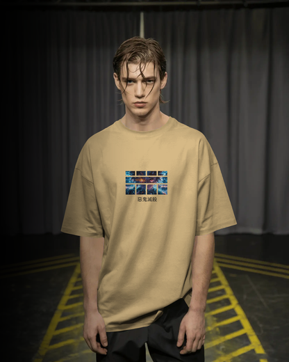 Slayer of Demons - Oversized Tee